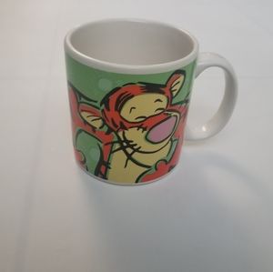 Tigger coffee mug